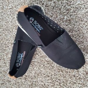 Bob's from sketchers like new condition. Size 7.5